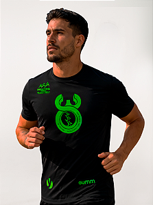 CAMISETA COMEMORATIVA MARATONA DE SÃO PAULO 2026 MASCULINO