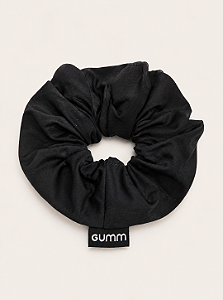 ELÁSTICO PARA CABELO SCRUNCHIE - PRETA