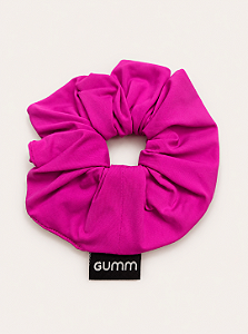 ELÁSTICO PARA CABELO SCRUNCHIE - ROSA