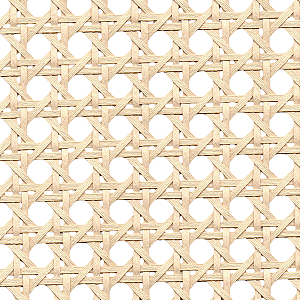 Palha Indiana Algodão com Aramida - 50cm de largura