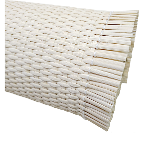 Palhinha Indiana Natural Fibra Fina (NA02) 100 cm