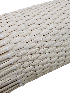 Palhinha Indiana Natural Fibra Fina (NA02) 60 cm