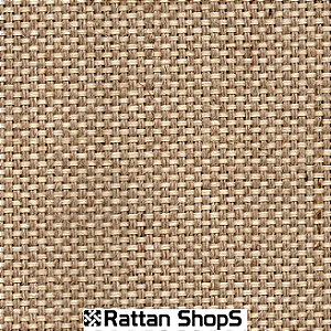 Palha Natural Castanho 1,80m Larg: Versatilidade para Decoração e Artesanato, Qualidade Superior, Amplas Aplicações em Móveis, Cabeceiras, Armários, Cômodas, Rack de TV, Pergolados internos - 1,80 Cm De Largura