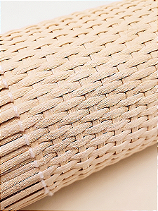 Palhinha Indiana Natural Fibra Fina (NA02) 75 cm