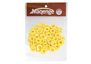 ANEL DE BORRACHA P/ VEDAÇÃO FURO 8,5MM 30119 UNITÁRIO