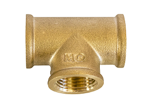TE LATAO FEMEA 3 LADOS 1/2 NPT 20077 / 30082