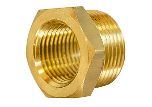 BUCHA RED. 3/4 NPT EXT X 1/2 NPT INT 8344