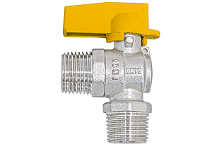 REGISTRO MACHO ESFERA 90º ROSCA DE 1/2 NPT 30017