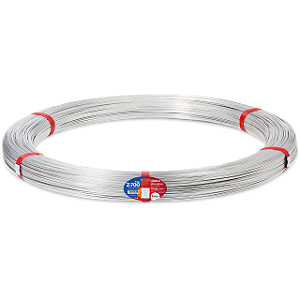 ARAME LISO Z-700 OVALADO 1000 MT