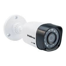 Câmera Intelbras Bullet Multi HD 1010B G5 Alta Definição (1.0MP | 720p | 3.6mm | Plast)
