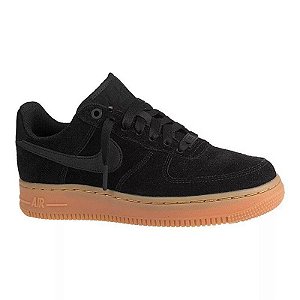 nike air force 1 bege masculino