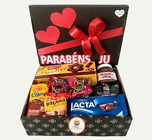 Arte Cesta Doce Amor