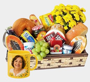 Arte Cesta Fazendinha