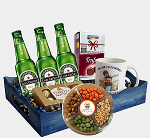 Arte Bandeja Premium