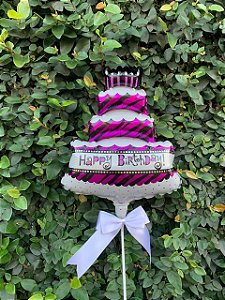 Balão Happy Birthiday