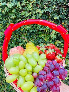 Caixinha de frutas