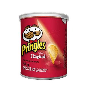 Batata pringles 41g