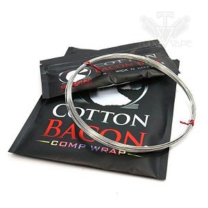 COTTON BACON COMP WRAP (FIO + ALDODÃO)