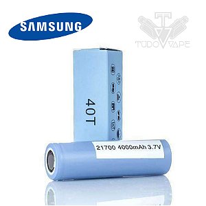 Bateria Samsung 40T  4000mAh INR 21700