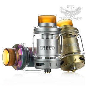Creed RTA 25mm - Geekvape