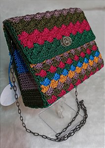 Bolsa Box FOLIA DAS CORES