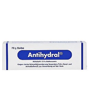 Pomada Alemâ Antihydral 70g