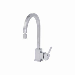 Torneira Misturador Monocomando para Cozinha - New Quadra