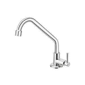 Torneira de Cozinha mesa (Bica Móvel) DN 15