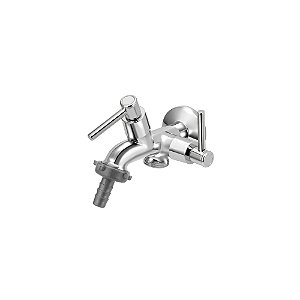 Torneira para Tanque/ Maq. De Lavar - Plena DN 15-20
