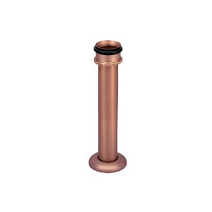 LIGAÇÃO AJUSTÁVEL 1.1/2X25CM ROSÉ FOSCO