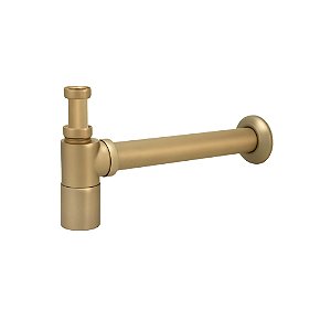 SIFÃO PARA LAVATÓRIO SLX 1XDN40 30CM