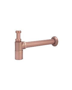 SIFÃO PARA LAVATÓRIO SLX 1XDN40 30CM