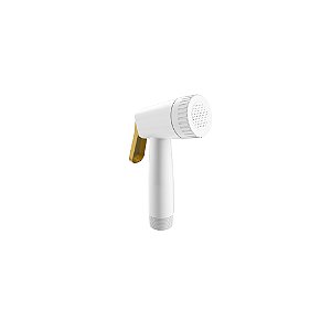 PISTOLA JET FLEX - DOURADO ESCOVADO