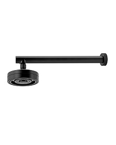 CHUVEIRO - PRETO FOSCO - ACQUA COMFORT LUXO
