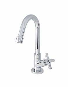 Torneira de pia para Banheiro Promo - Slim Cross