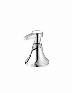 Acabamento Registro Base Docol 1.1/4' e 1.1/2' (grande) - Time Plus