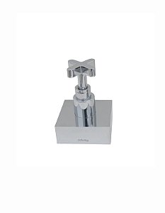 Acabamento Registro Base Docol 1/2' e 3/4' e 1 (pequeno) -  Dom Classic