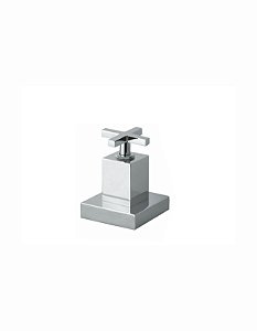 Acabamento Registro Base Deca/Docol 3/4''  1/2.1'' -  Quadra