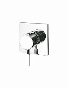Acabamento Monocomando Ducha Higiênica Base Deca - Quadra