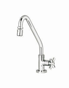 Torneira de pia para Cozinha - Slim Cross