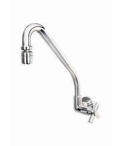 Torneira de parede para Cozinha - Slim Cross