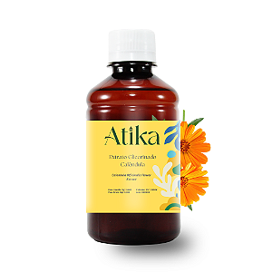 Extrato Glicerinado de Calêndula