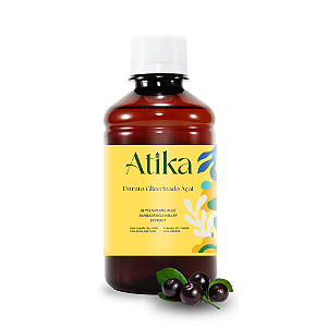 Extrato Glicerinado de Açaí