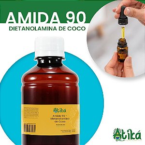 Amida 90 - Dietanolamina de Coco