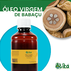 Óleo Virgem de Babaçu