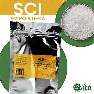 Isetionato de Sódio SCI em Pó - INNOSPEC 81%
