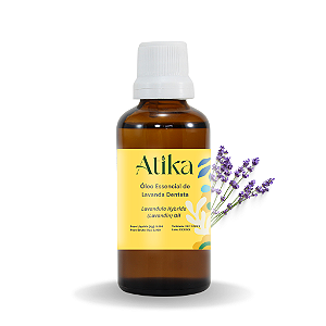 Óleo Essencial de Lavanda Dentata