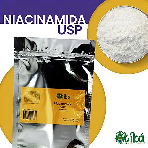 Niacinamida  USP - Vitamina B3