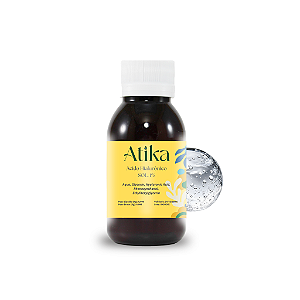 Ácido Hialurônico SOL.1%