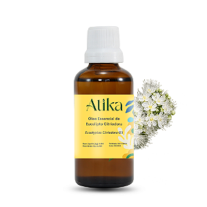Óleo Essencial de Eucalipto Citriodora